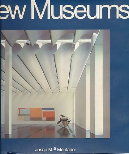 Stock image for New Museums for sale by Zubal-Books, Since 1961