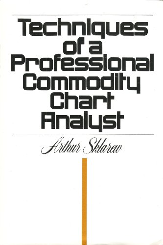 9780910418102: Techniques of a Professional Commodity Chart Analyst