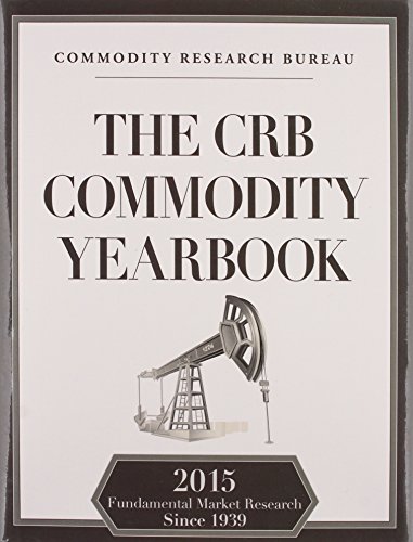 9780910418935: The CRB Commodity Yearbook 2015