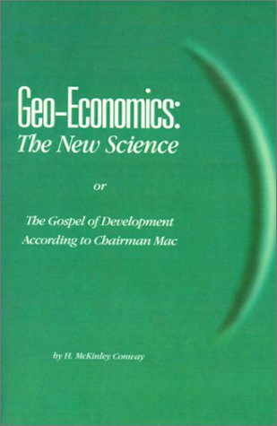 Beispielbild fr Geo-Economics: The New Science zum Verkauf von Robinson Street Books, IOBA