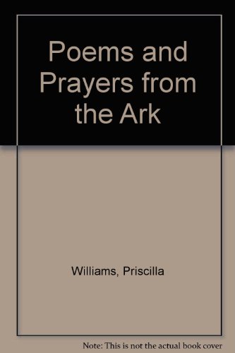Stock image for Poems and Prayers from the Ark for sale by Nealsbooks