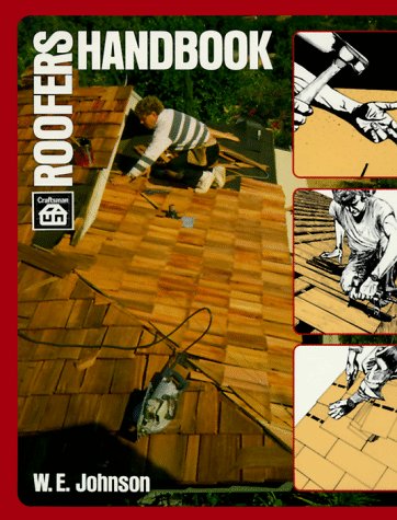 Imagen de archivo de Roofers Handbook a la venta por Half Price Books Inc.