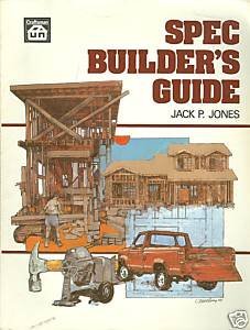 9780910460385: Spec Builder's Guide