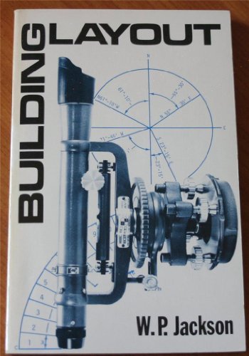 Imagen de archivo de Building Layout a la venta por SecondSale