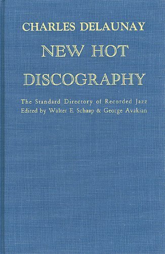 9780910468046: New Hot Discography