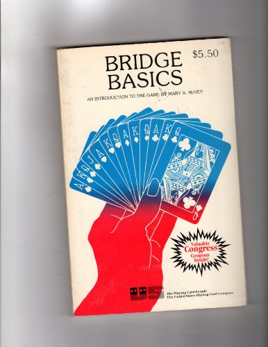 Beispielbild fr Bridge Basics: An Introduction to the Game zum Verkauf von Your Online Bookstore