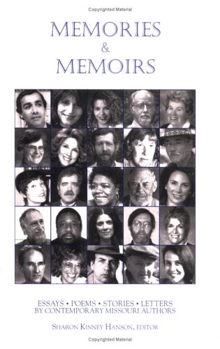 Stock image for Memories & Memoirs for sale by Dunaway Books