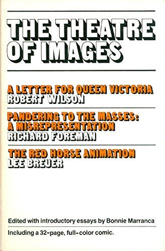 Imagen de archivo de Theatre of Images a la venta por ThriftBooks-Dallas