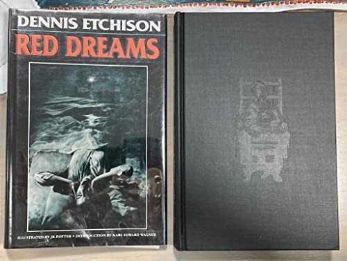 Red Dreams - Etchison, Dennis
