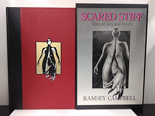 Stock image for Scared Stiff Tales of Sex and Death for sale by Kingship Books