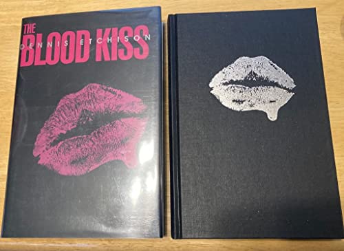 Beispielbild fr Blood Kiss zum Verkauf von Cornerstone Books