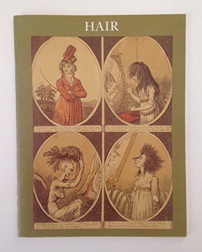 Hair (Cooper-Hewitt Museum Exhibition Catalogue Series) (9780910503310) by Macfadden, David Revere; Adams, Brooks