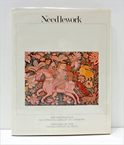 Imagen de archivo de Needlework (The Smithsonian illustrated library of antiques) a la venta por Half Price Books Inc.