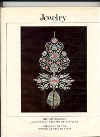 Stock image for Smithsonian Illustrated Library of Antiques: Jewelry for sale by Irish Booksellers