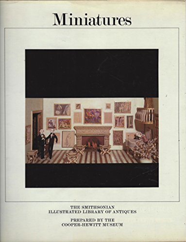 Stock image for Miniatures. : Cooper-Hewitt Museum for sale by Better World Books