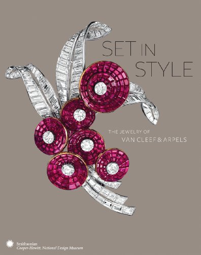 Stock image for Set in Style : The Jewely of Van Cleef and Arpels for sale by Better World Books