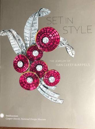 SET IN STYLE The Jewelry of Van Cleef & Arpels (9780910503860) by Sarah D. Coffin