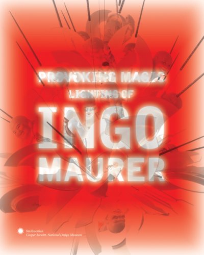 Stock image for Ingo Maurer for sale by Once Upon A Time Books