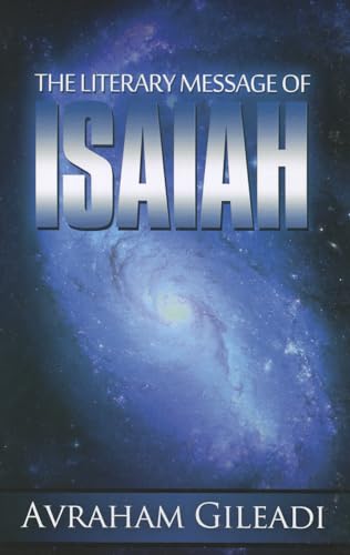 Stock image for Literary Message of Isaiah for sale by HPB-Emerald