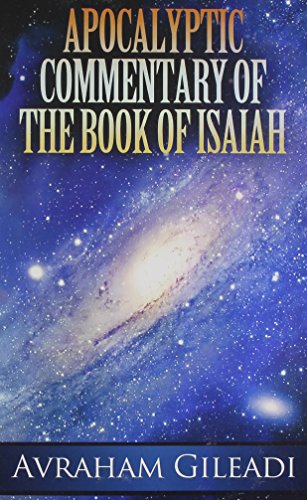 Beispielbild fr Apocalyptic Commentary of The Book of Isaiah zum Verkauf von Sugarhouse Book Works, LLC