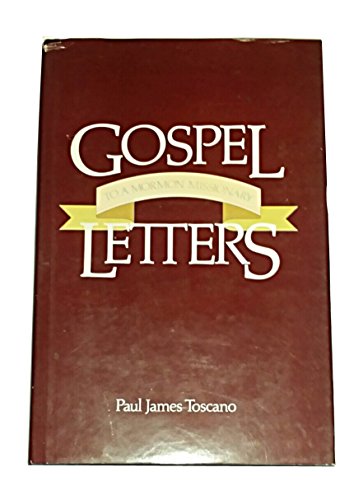 Stock image for Gospel letters to a mormon missionary for sale by -OnTimeBooks-