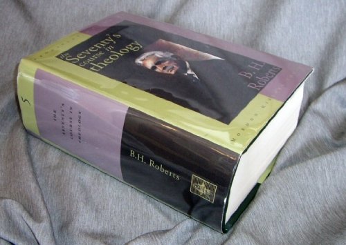 Beispielbild fr Seventys Course in Theology (Prominent Works in Mormon History, Vol 5) zum Verkauf von Blindpig Books
