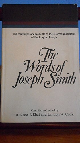 

The Words of Joseph Smith
