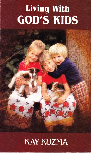 Imagen de archivo de Living With God's Kids a la venta por Wonder Book