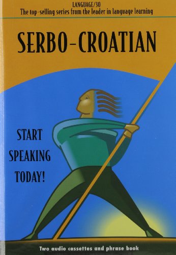 Language/30: Serbo-Croatian (9780910542173) by Berlitz, Charles