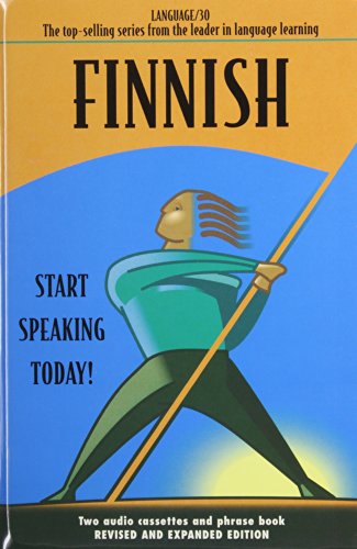 9780910542845: Finnish: Language/30
