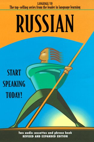 Russian: Start Speaking Today! (9780910542869) by Language 30