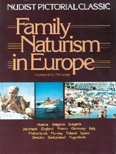 9780910550208: Family Naturism in Europe [Idioma Ingls]