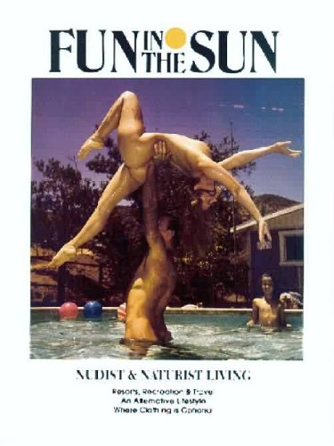 9780910550550: Fun in the Sun: Nudist and Naturist Living: 001 [Lingua Inglese]