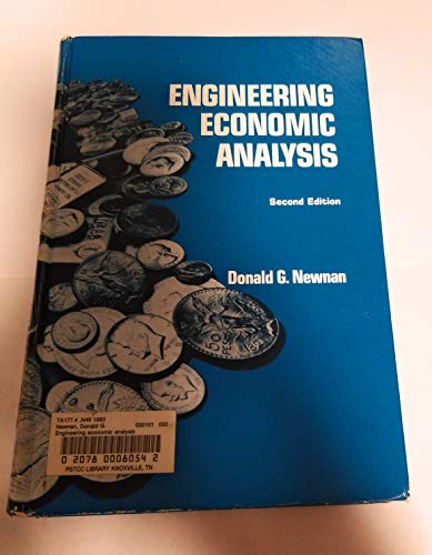 Engineering Economic Analysis - Donald G. Newnan, Jerome P. Lavelle