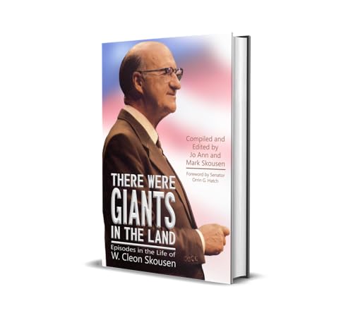 Beispielbild fr There Were Giants In The Land - Episodes in the Life of W. Cleon Skousen zum Verkauf von Better World Books