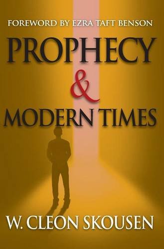 Stock image for Prophecy and Modern Times for sale by Irish Booksellers