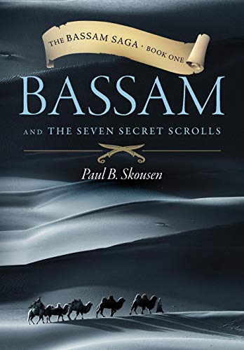 Stock image for Bassam and the Seven Secret Scrolls for sale by Bookmans