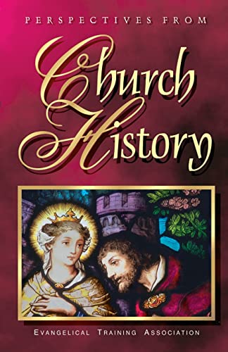 Imagen de archivo de Perspectives from Church History a la venta por ThriftBooks-Atlanta