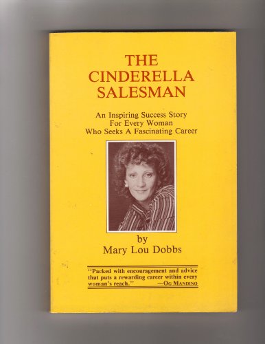 Stock image for The Cinderella Salesman for sale by AwesomeBooks