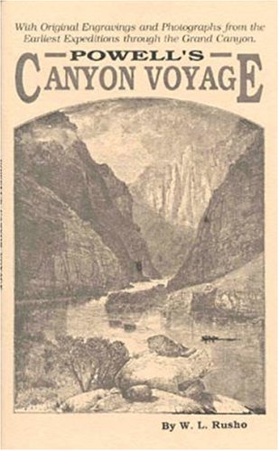 Beispielbild fr Powell's Canyon Voyage (Wild and Woolly West Ser., 11) zum Verkauf von Wonder Book