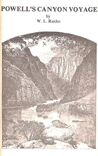 Stock image for Powell's Canyon Voyage (Wild and Woolly West Ser., 11) for sale by Wonder Book