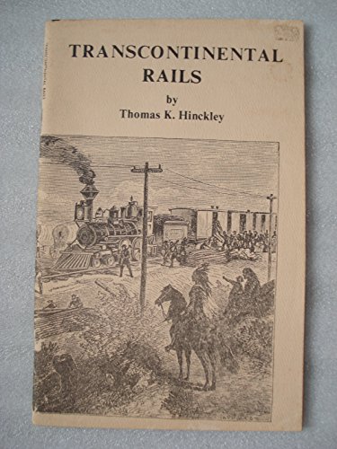 Stock image for Transcontinental Railroads for sale by Aladdin Books