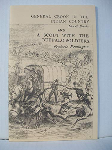 Imagen de archivo de General Crook in the Indian Country (Wild & Woolly West Srs. No. 27) a la venta por R Bookmark