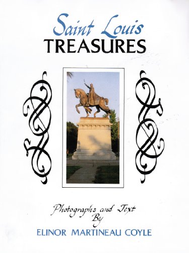 Stock image for saint louis treasures for sale by HPB-Movies