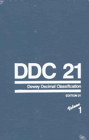Imagen de archivo de Dewey Decimal Classification and Relative Index a la venta por Phatpocket Limited