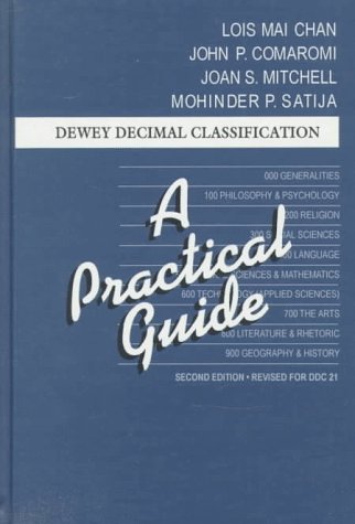 Stock image for Dewey Decimal Classification : A Practical Guide for sale by HPB-Red