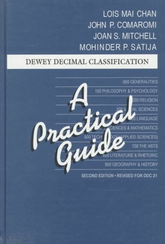 Stock image for Dewey Decimal Classification : A Practical Guide for sale by Better World Books