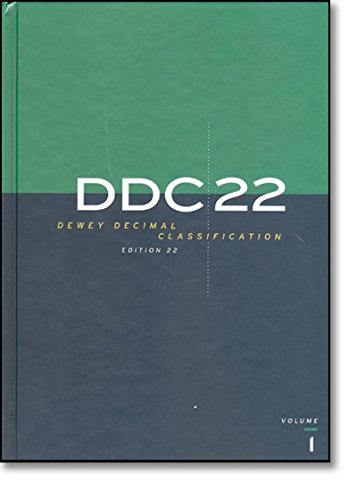9780910608701: Dewey Decimal Classification and Relative Index