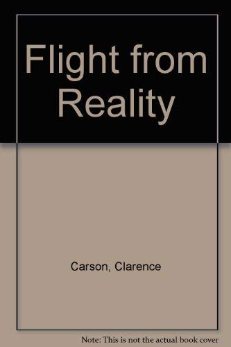 9780910614184: Flight from Reality