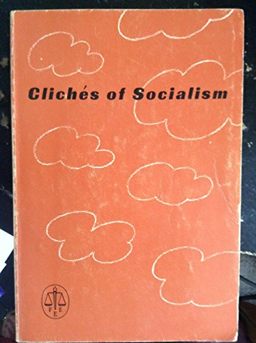 Stock image for Cliches of Socialism for sale by HPB-Emerald